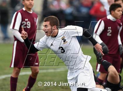 Thumbnail 1 in East Hampton vs. Greece Athena (NYSPHSAA Class A Final) photogallery.