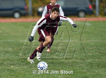 Thumbnail 1 in East Hampton vs. Greece Athena (NYSPHSAA Class A Final) photogallery.