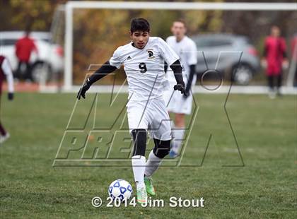 Thumbnail 3 in East Hampton vs. Greece Athena (NYSPHSAA Class A Final) photogallery.