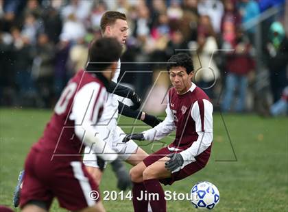 Thumbnail 3 in East Hampton vs. Greece Athena (NYSPHSAA Class A Final) photogallery.