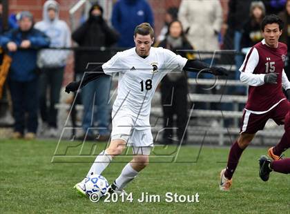 Thumbnail 2 in East Hampton vs. Greece Athena (NYSPHSAA Class A Final) photogallery.