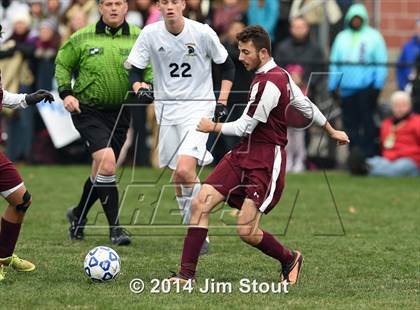 Thumbnail 1 in East Hampton vs. Greece Athena (NYSPHSAA Class A Final) photogallery.