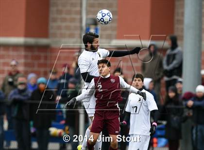 Thumbnail 2 in East Hampton vs. Greece Athena (NYSPHSAA Class A Final) photogallery.