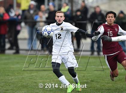 Thumbnail 3 in East Hampton vs. Greece Athena (NYSPHSAA Class A Final) photogallery.