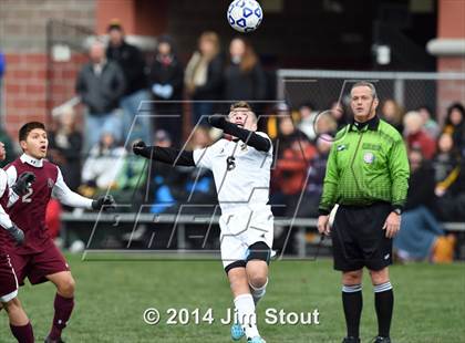 Thumbnail 1 in East Hampton vs. Greece Athena (NYSPHSAA Class A Final) photogallery.