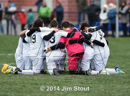 Thumbnail 3 in East Hampton vs. Greece Athena (NYSPHSAA Class A Final) photogallery.