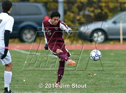 Thumbnail 1 in East Hampton vs. Greece Athena (NYSPHSAA Class A Final) photogallery.