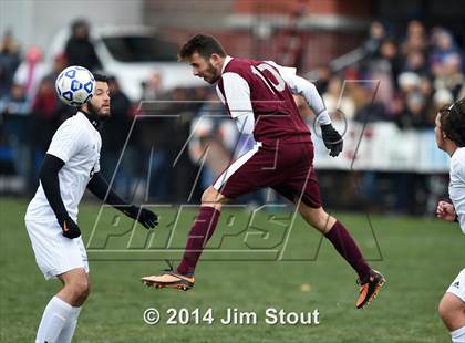 Thumbnail 3 in East Hampton vs. Greece Athena (NYSPHSAA Class A Final) photogallery.
