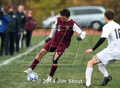 Thumbnail 2 in East Hampton vs. Greece Athena (NYSPHSAA Class A Final) photogallery.