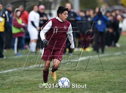 Thumbnail 2 in East Hampton vs. Greece Athena (NYSPHSAA Class A Final) photogallery.