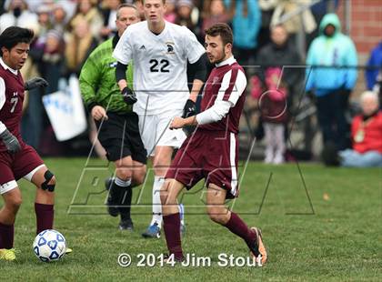 Thumbnail 2 in East Hampton vs. Greece Athena (NYSPHSAA Class A Final) photogallery.