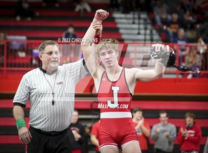Thumbnail 1 in IHSA, 2A, Highland Sectional photogallery.
