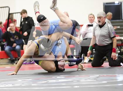 Thumbnail 2 in IHSA, 2A, Highland Sectional photogallery.
