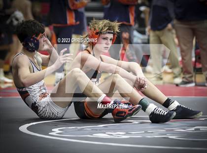 Thumbnail 1 in IHSA, 2A, Highland Sectional photogallery.