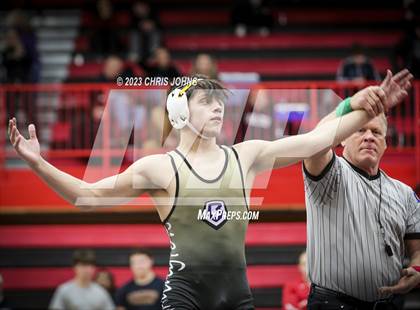 Thumbnail 2 in IHSA, 2A, Highland Sectional photogallery.