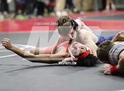 Thumbnail 3 in IHSA, 2A, Highland Sectional photogallery.