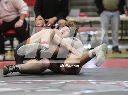 Thumbnail 2 in IHSA, 2A, Highland Sectional photogallery.
