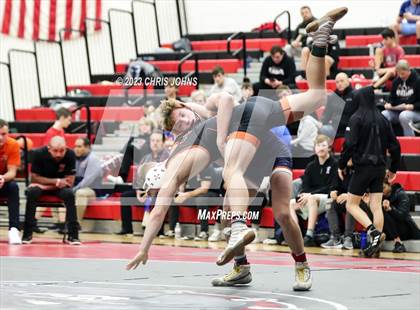 Thumbnail 2 in IHSA, 2A, Highland Sectional photogallery.