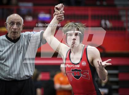 Thumbnail 2 in IHSA, 2A, Highland Sectional photogallery.