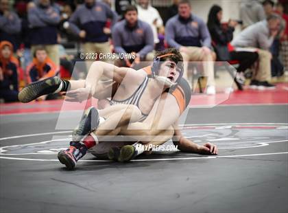 Thumbnail 1 in IHSA, 2A, Highland Sectional photogallery.