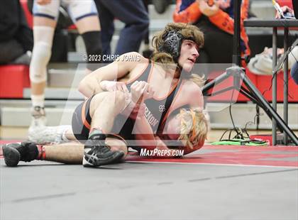 Thumbnail 1 in IHSA, 2A, Highland Sectional photogallery.
