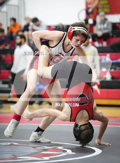 Thumbnail 3 in IHSA, 2A, Highland Sectional photogallery.