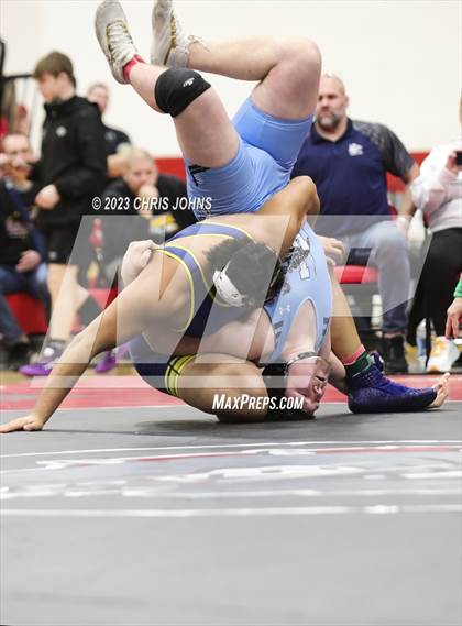 Thumbnail 1 in IHSA, 2A, Highland Sectional photogallery.