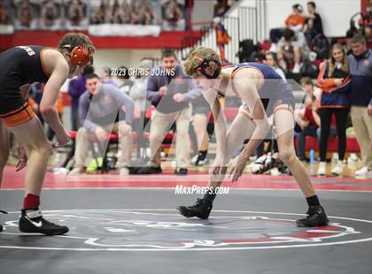 Thumbnail 1 in IHSA, 2A, Highland Sectional photogallery.
