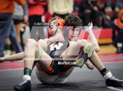 Thumbnail 3 in IHSA, 2A, Highland Sectional photogallery.