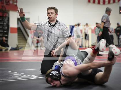 Thumbnail 1 in IHSA, 2A, Highland Sectional photogallery.
