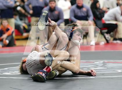 Thumbnail 2 in IHSA, 2A, Highland Sectional photogallery.