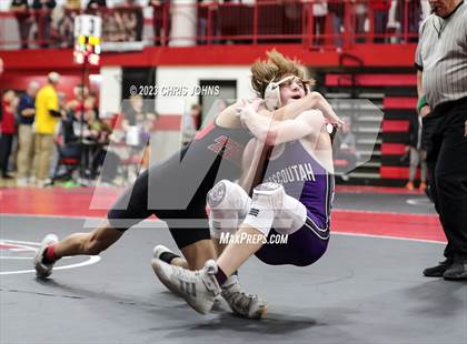 Thumbnail 3 in IHSA, 2A, Highland Sectional photogallery.