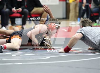 Thumbnail 3 in IHSA, 2A, Highland Sectional photogallery.