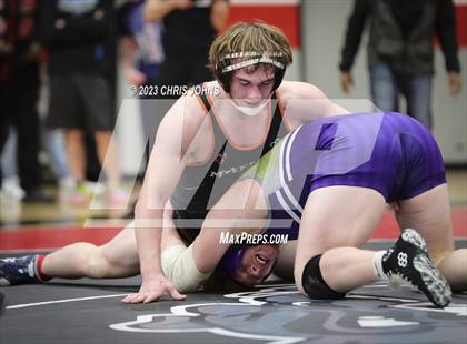 Thumbnail 2 in IHSA, 2A, Highland Sectional photogallery.
