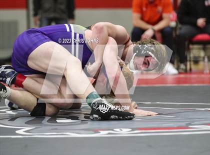 Thumbnail 1 in IHSA, 2A, Highland Sectional photogallery.
