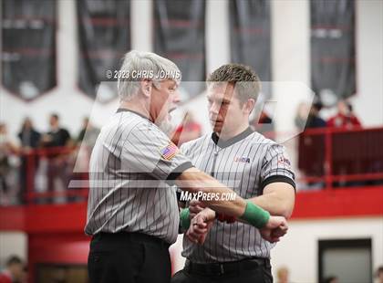 Thumbnail 1 in IHSA, 2A, Highland Sectional photogallery.