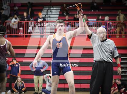 Thumbnail 3 in IHSA, 2A, Highland Sectional photogallery.