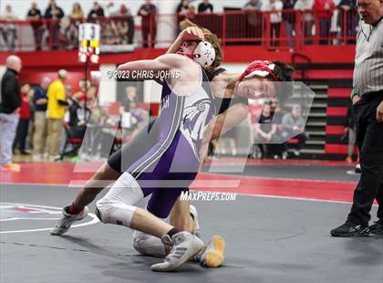 Thumbnail 1 in IHSA, 2A, Highland Sectional photogallery.