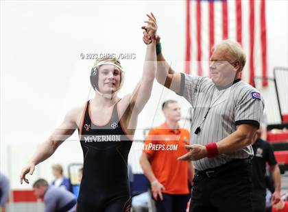 Thumbnail 2 in IHSA, 2A, Highland Sectional photogallery.
