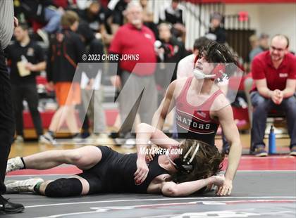 Thumbnail 2 in IHSA, 2A, Highland Sectional photogallery.