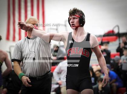 Thumbnail 1 in IHSA, 2A, Highland Sectional photogallery.