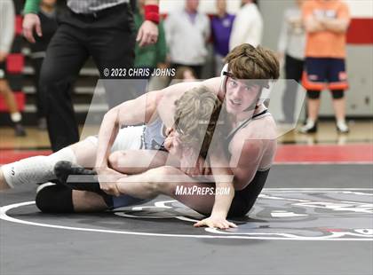 Thumbnail 3 in IHSA, 2A, Highland Sectional photogallery.