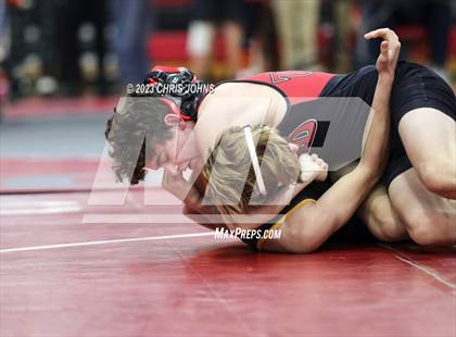 Thumbnail 1 in IHSA, 2A, Highland Sectional photogallery.