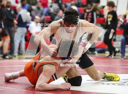 Thumbnail 1 in IHSA, 2A, Highland Sectional photogallery.