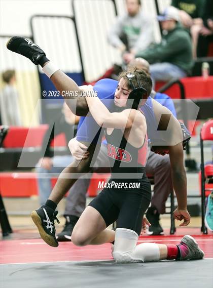 Thumbnail 2 in IHSA, 2A, Highland Sectional photogallery.