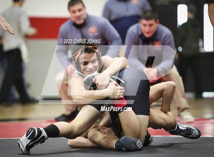 Thumbnail 1 in IHSA, 2A, Highland Sectional photogallery.