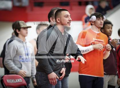 Thumbnail 2 in IHSA, 2A, Highland Sectional photogallery.