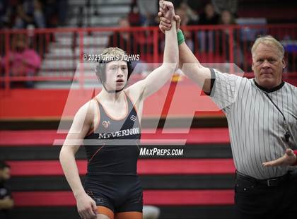 Thumbnail 1 in IHSA, 2A, Highland Sectional photogallery.
