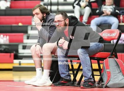Thumbnail 2 in IHSA, 2A, Highland Sectional photogallery.