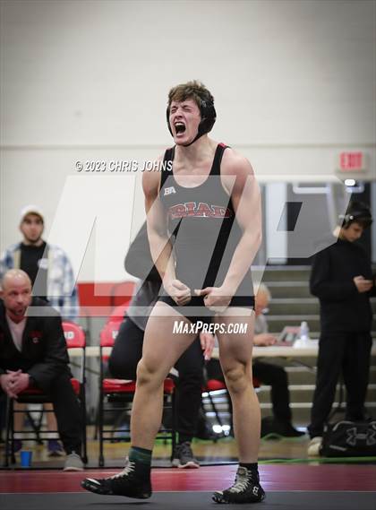 Thumbnail 3 in IHSA, 2A, Highland Sectional photogallery.